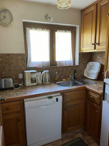 Apartamento Appartement Jaillet