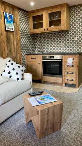 Apartamento Studio Mezzanine Megeve Centre