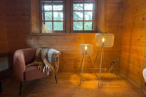 A Cozy Ski-in Chalet In Meg�ve