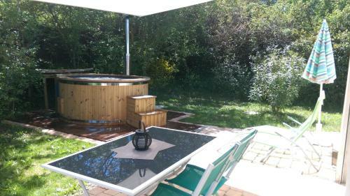 Spa Cabanon de Charme - Le Garaga�