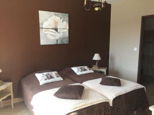 Bed & Breakfast Domaine De Prefaissal