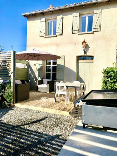 Maison Hirondelles G�tes