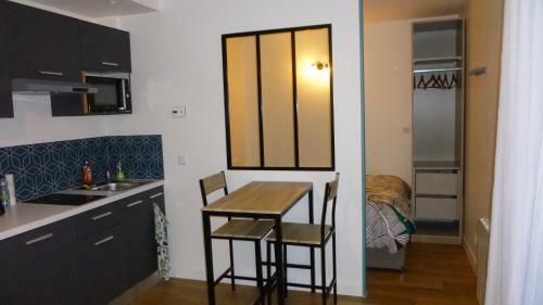 Apartamento Appartement Tout �quip� Hyper Centre Proche Stade Ol Et Eurexpo