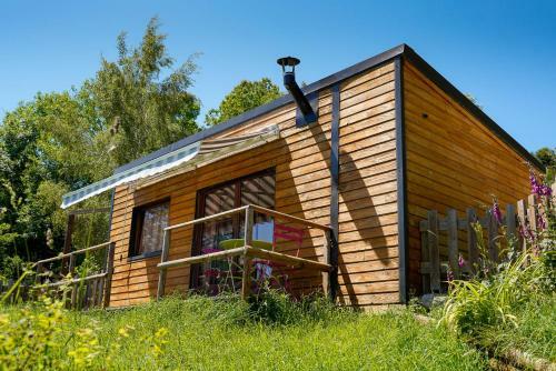 Chalet 2 Personnes