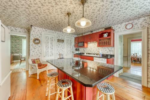 The Deming House