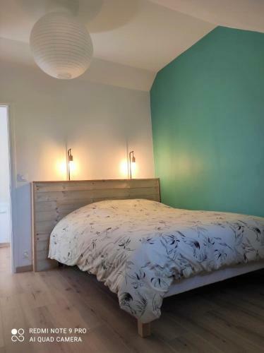 Villa Le Prieur� de Lambercourt