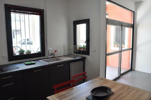 Apartamento Rouge Pompon