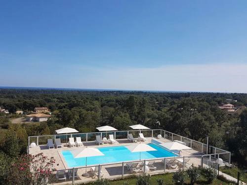 Villa Les Terrasses D Acquacitosa