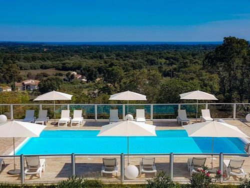 Villa Les Terrasses D Acquacitosa