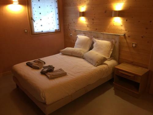 Bed & Breakfast Chalet Aux 3 Biches