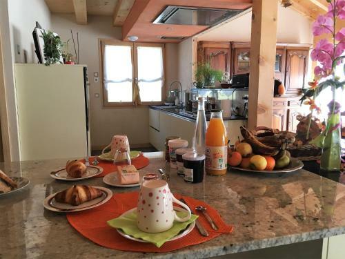 Bed & Breakfast Chalet Aux 3 Biches