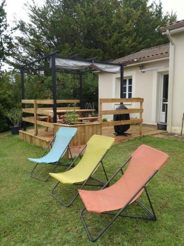 Home Proche Futuroscope