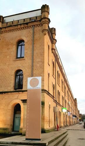 Apartamento Le 5 de Tr�ves - Metz