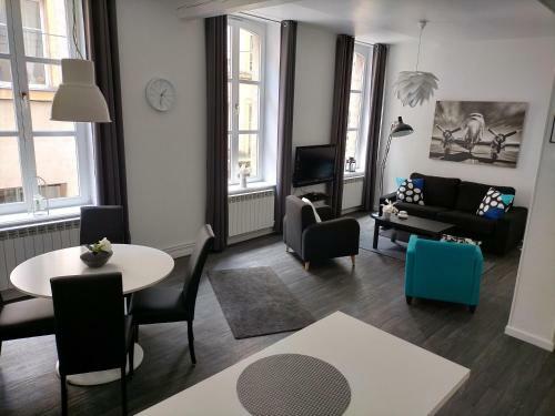 Apartamento Le Fournirue T2