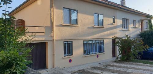 Apartamento Comme Chez Soi � Metz