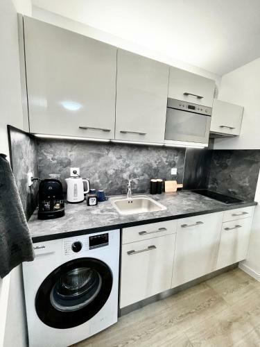 Apartamento L'appart Botanic Metz