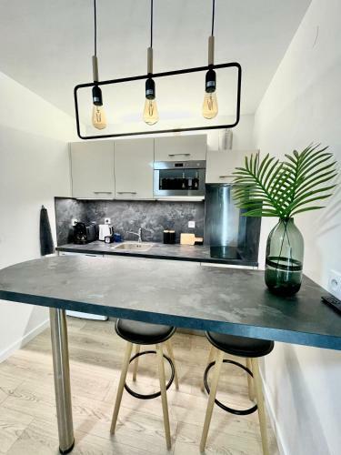 Apartamento L'appart Botanic Metz
