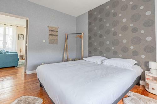 Apartamento Metz Mon Amour