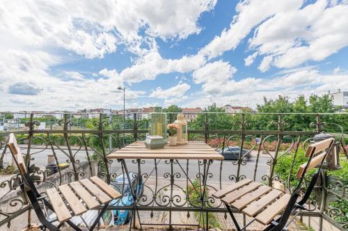 Apartamento Metz Mon Amour