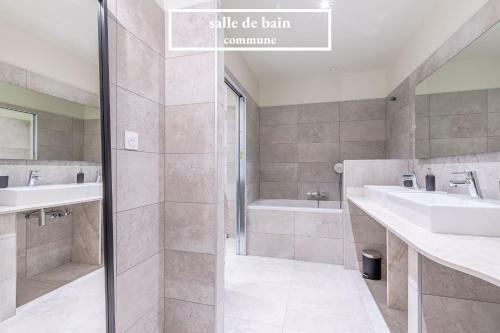 Apartamento La Cour Dor�e