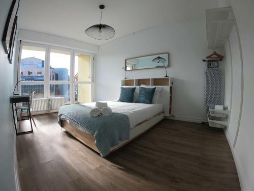 Apartamento Cozy Appartement Gare Pompidou