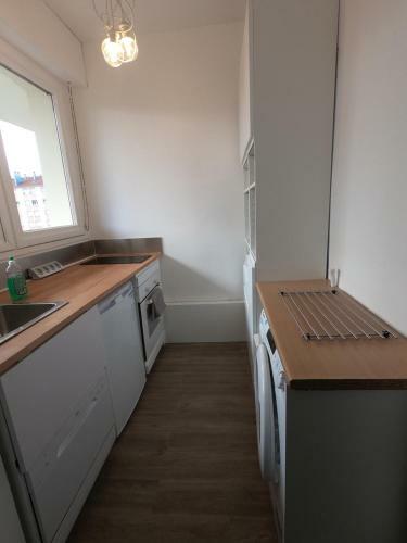Apartamento Cozy Appartement Gare Pompidou