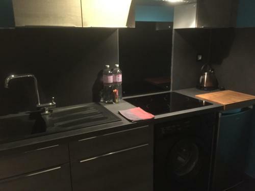 Apartamento Appartement Saint Jean