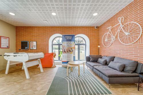 Apartamento Student Factory Metz Tr�ves