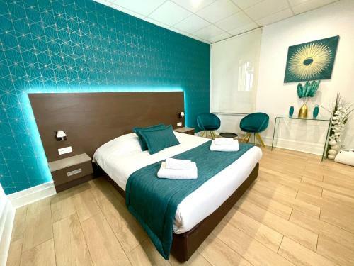 Apartamento Appart' Weekly Quartier Imp�rial Gare