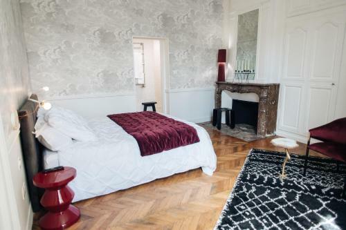 Hostal Hotel de Fouquet - Chambres D'h�tes