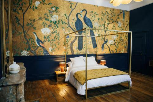 Hostal Hotel de Fouquet - Chambres D'h�tes