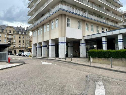 Apartamento Studio Centre-ville Du Metz