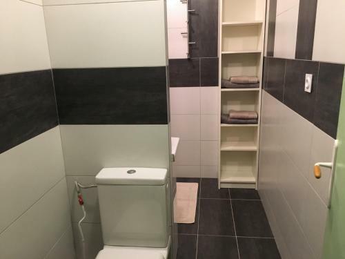 Apartamento Appartement Metz Technopole 22