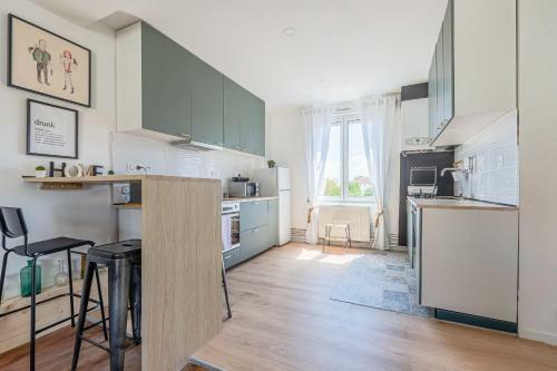 Apartamento Chez C�me
