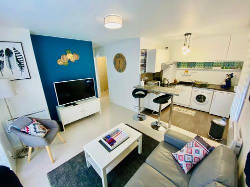 Apartamento Les Terrasses de Queuleu
