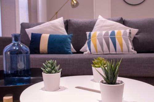 Apartamento Grand Standing Mangin