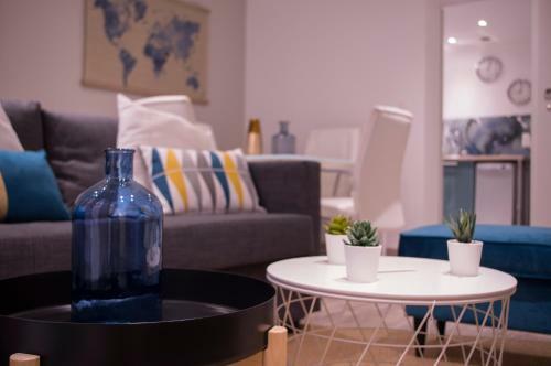 Apartamento Grand Standing Mangin