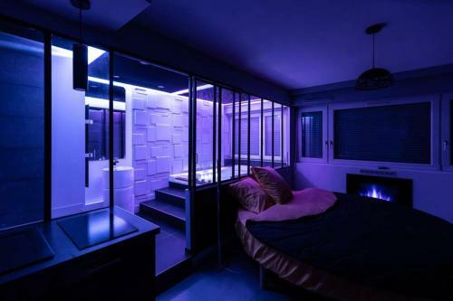 Apartamento Appartement-jacuzzi / Love Room � 800m Du Centre