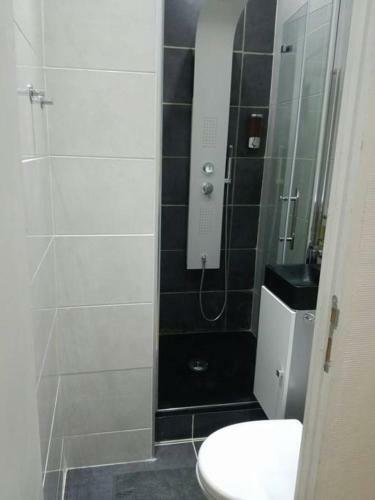 Apartamento Studio Gare Metz C�t� Cour
