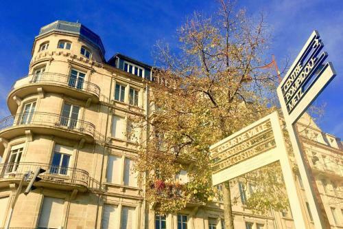 Apartamento Le de Gaulle
