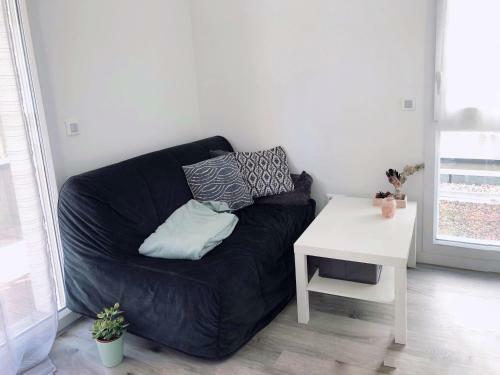 Apartamento Appartement Muse Proche Gare