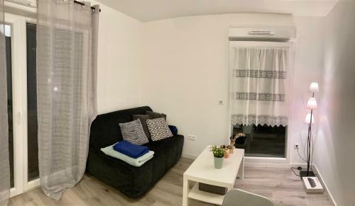 Apartamento Appartement Muse Proche Gare