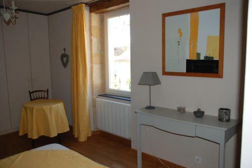 Bed & Breakfast Maison D' H�tes Individuelle La Relinqui�re