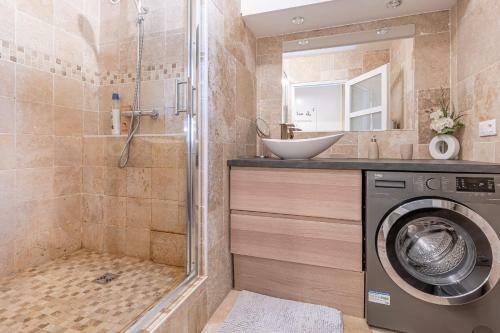 Apartamento Les Thermes de Sainte Croix