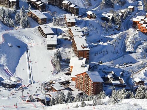Apartamento Holiday Home Residence Saulire