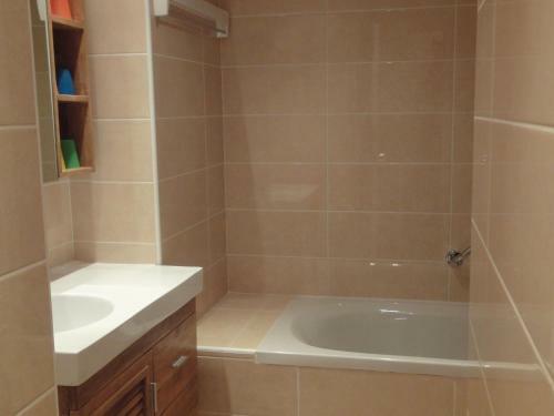 Apartamento Holiday Home Residence Saulire