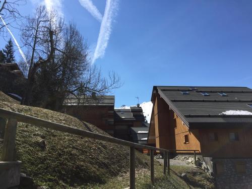 Apartamento Plan Du Moulin 15