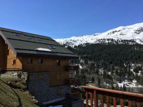 Apartamento Plan Du Moulin 15