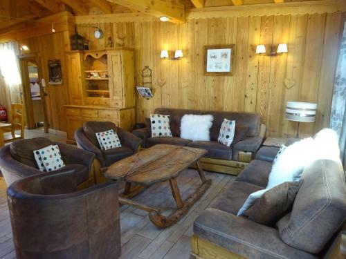 Chalet Les Trois Coeurs
