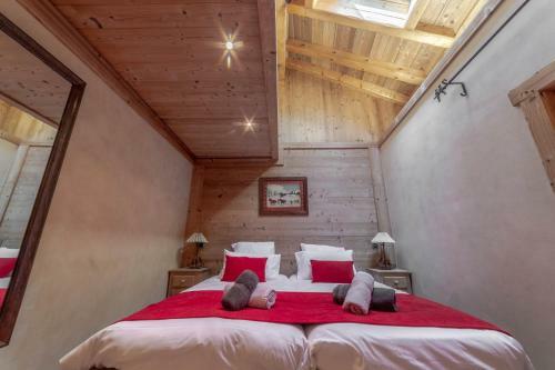 Chalet Les Trois Coeurs